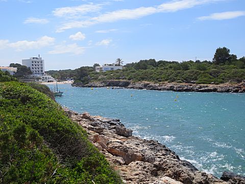 Cala Santandria