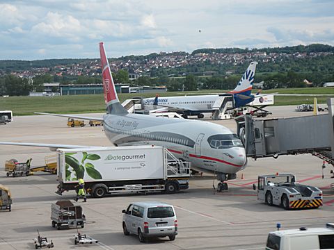 TUIfly - DB Air One