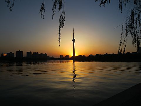 Yuyuantan Park