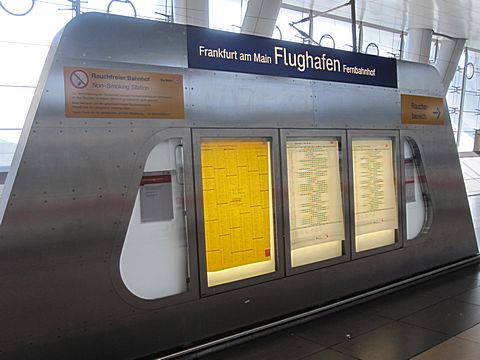 Frankfurt Flughafen