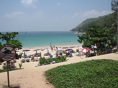 Nai Harn Beach