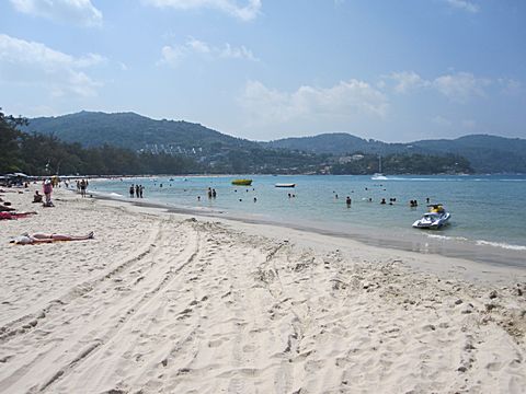 Kata Yai Beach