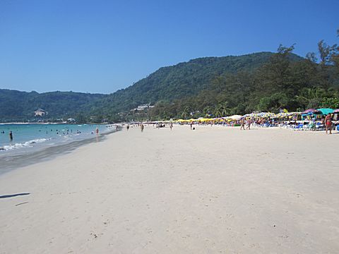 Patong Beach