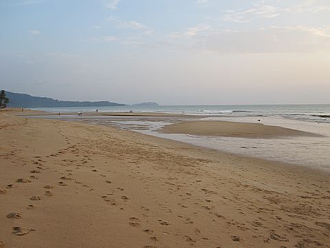 Bang Niang Beach