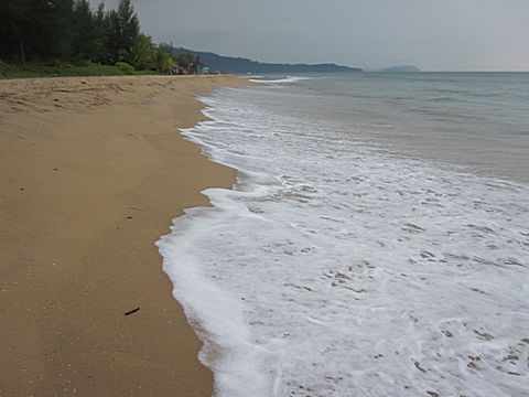 Khuk Khak Beach