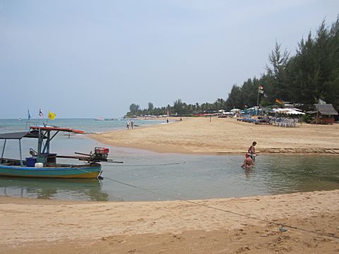 Bang Niang Beach