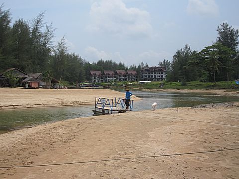 Bang Niang Beach