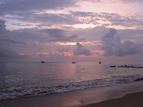 Bang Niang Beach