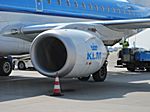 AMS - KLM Embraer 190