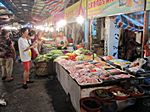 China Town - Markthalle