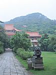 Nanputuo Tempel