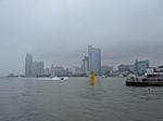 Xiamen verregnet ...