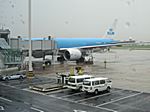 KLM B777-200ER