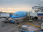 KLM B777-200ER