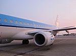 KLM - Embraer 190